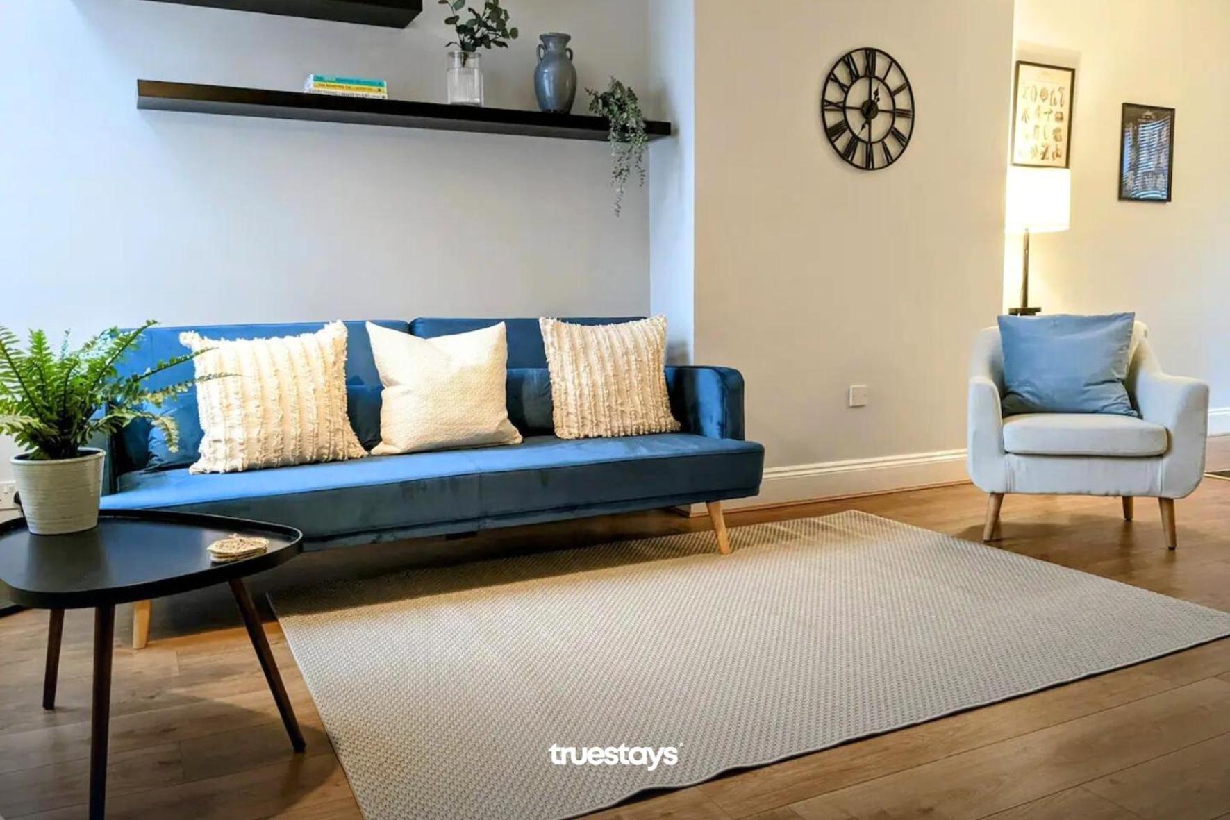 Crawford House - Stunning 2 Bedroom House In マンチェスター エクステリア 写真