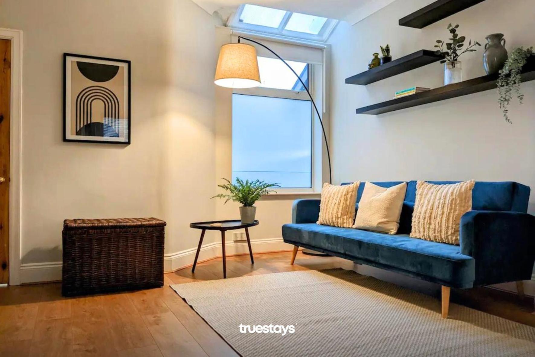 Crawford House - Stunning 2 Bedroom House In マンチェスター エクステリア 写真