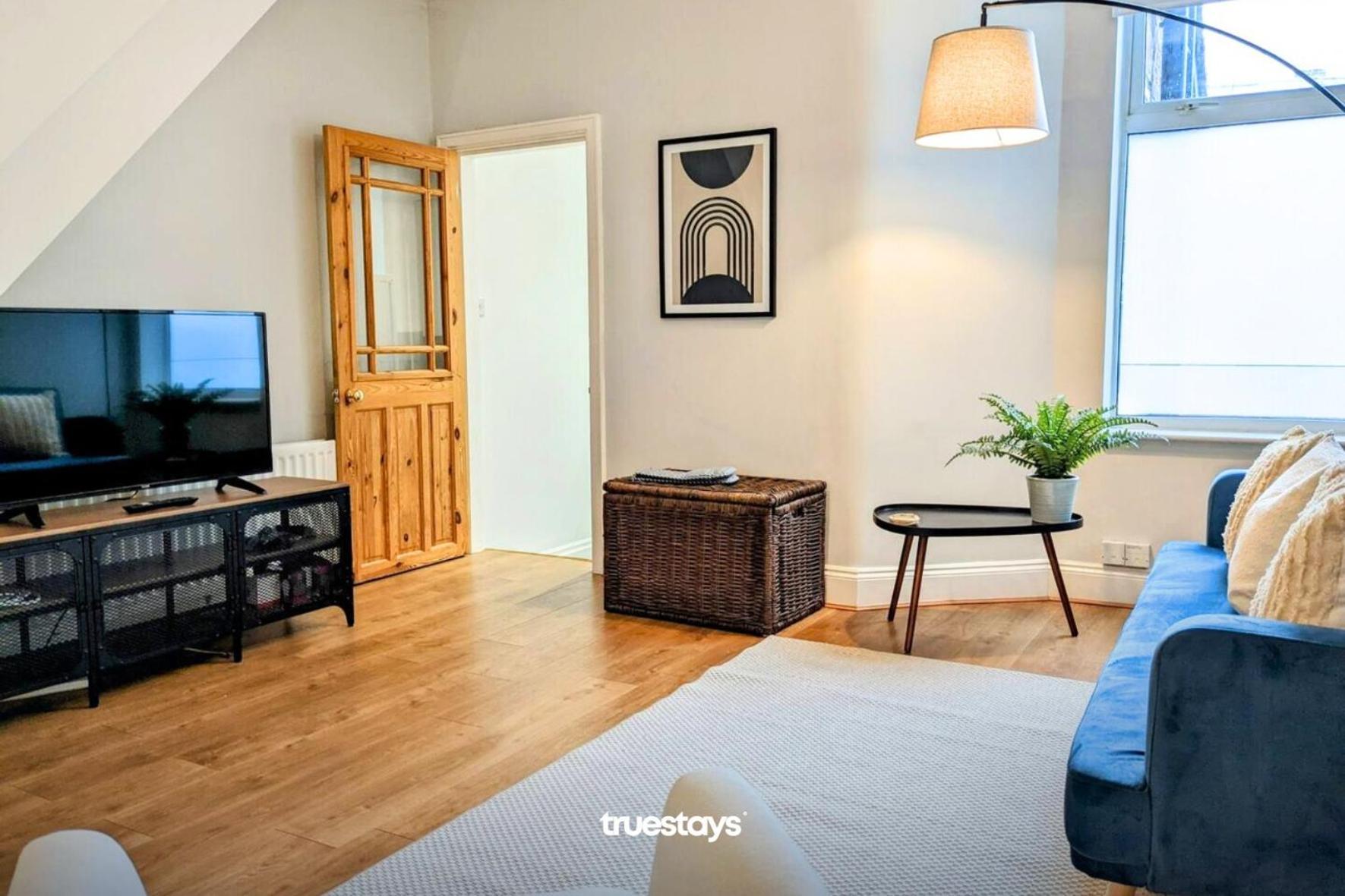 Crawford House - Stunning 2 Bedroom House In マンチェスター エクステリア 写真