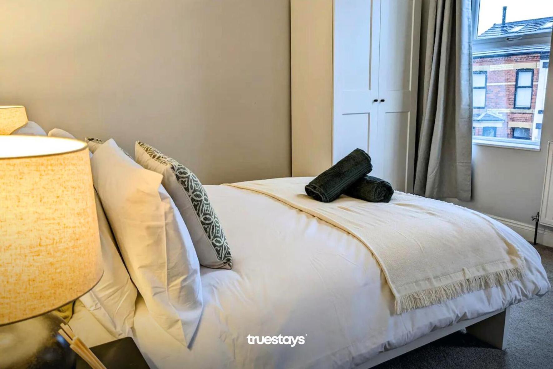 Crawford House - Stunning 2 Bedroom House In マンチェスター エクステリア 写真
