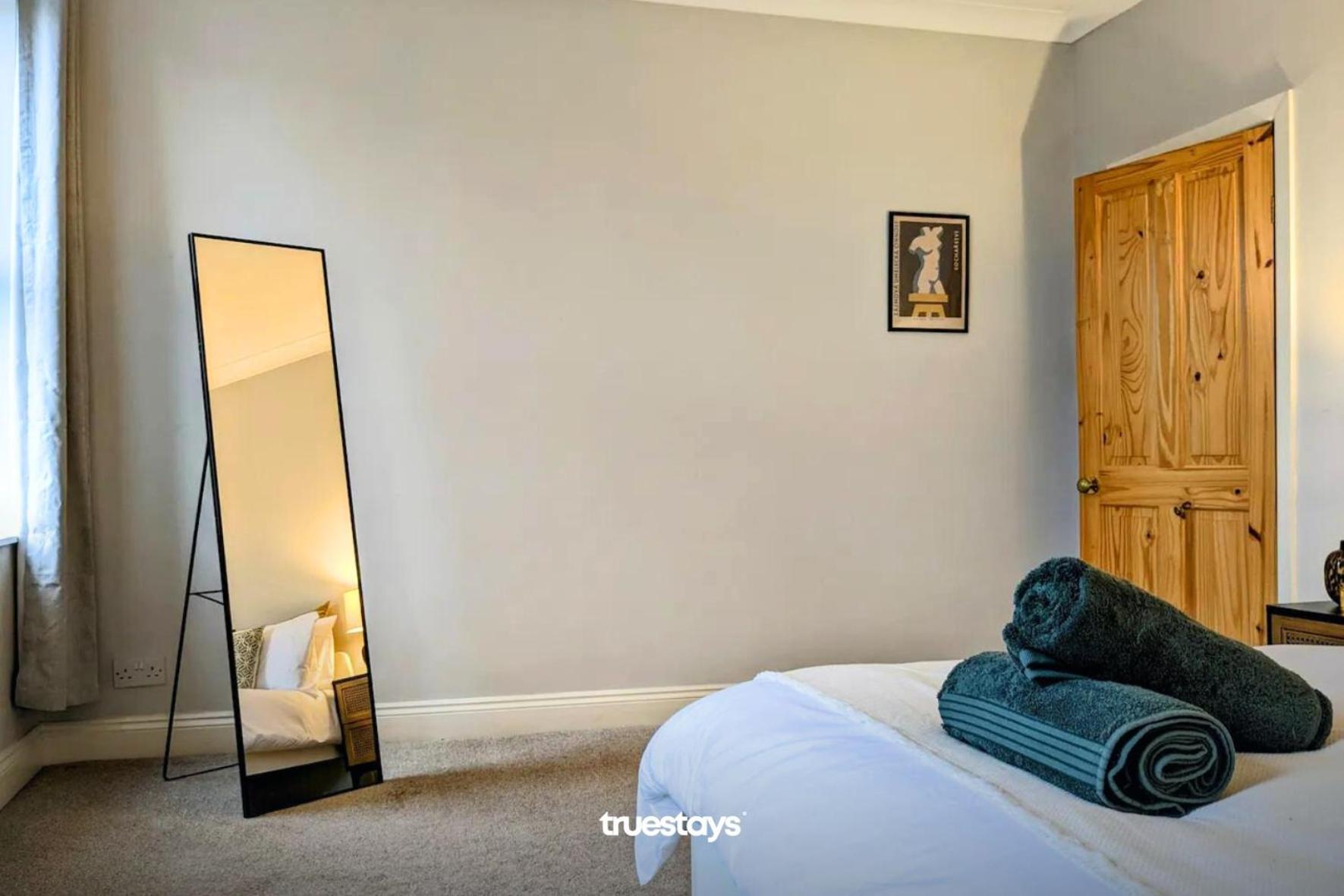 Crawford House - Stunning 2 Bedroom House In マンチェスター エクステリア 写真