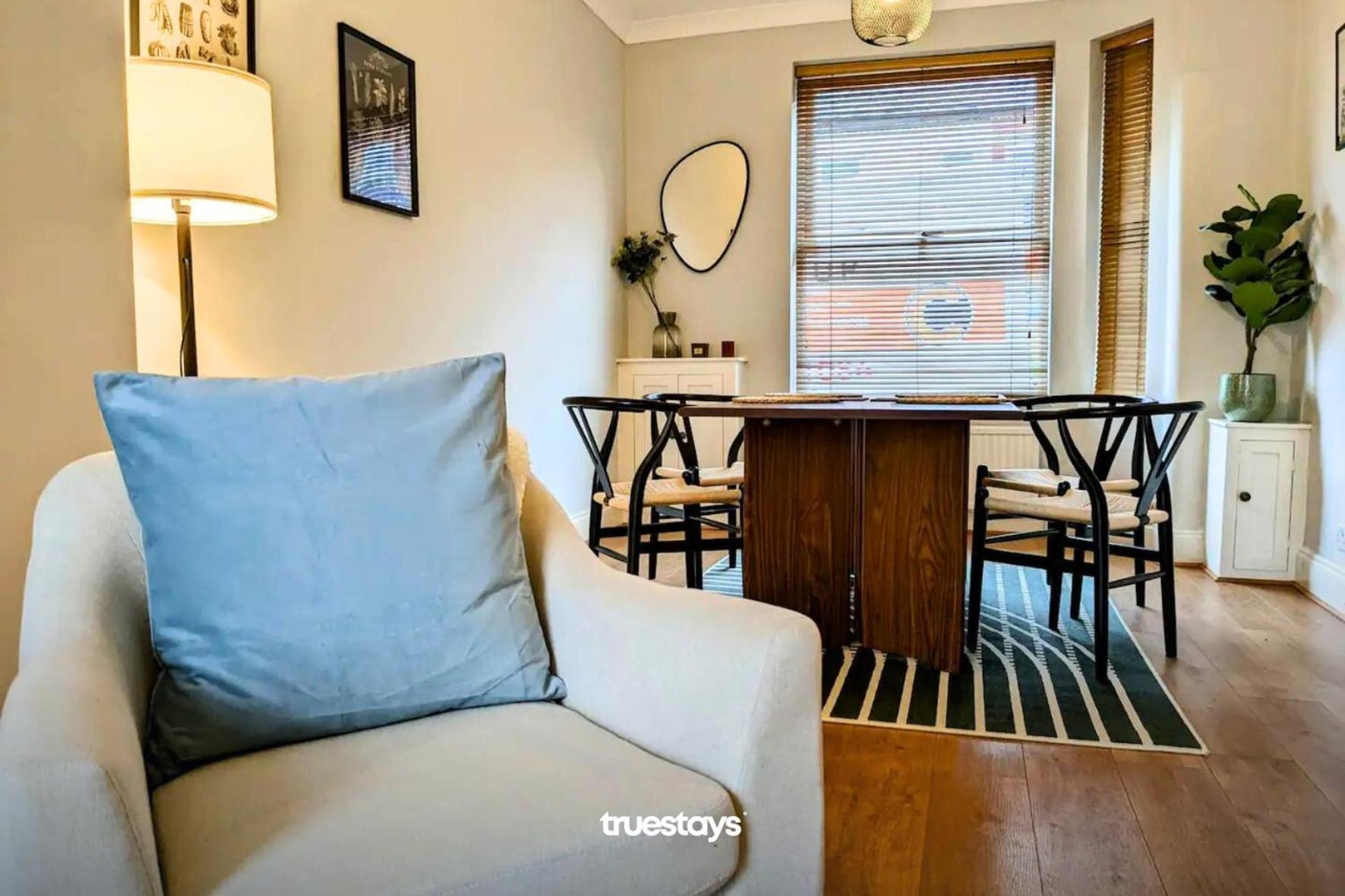 Crawford House - Stunning 2 Bedroom House In マンチェスター エクステリア 写真