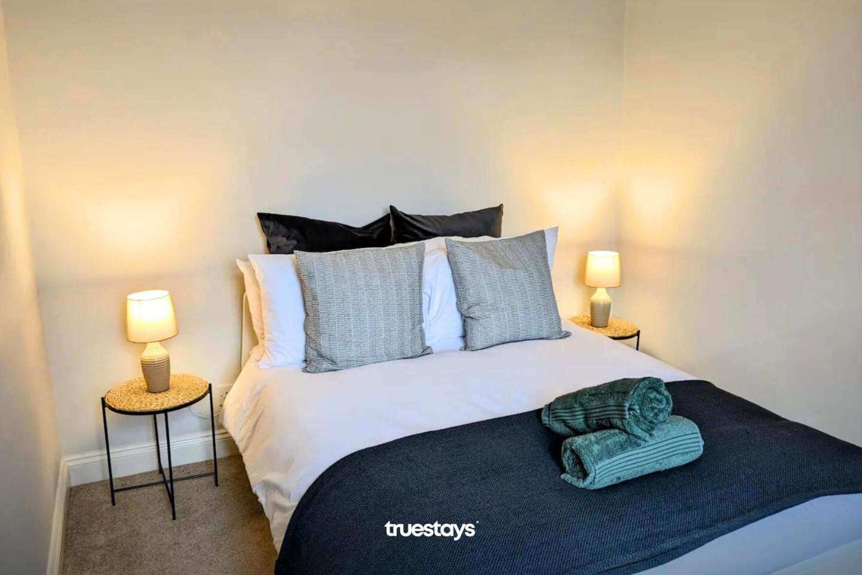 Crawford House - Stunning 2 Bedroom House In マンチェスター エクステリア 写真