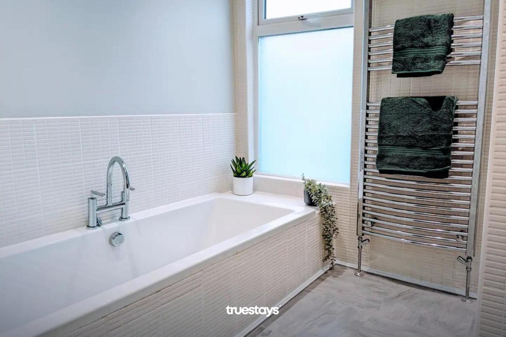 Crawford House - Stunning 2 Bedroom House In マンチェスター エクステリア 写真