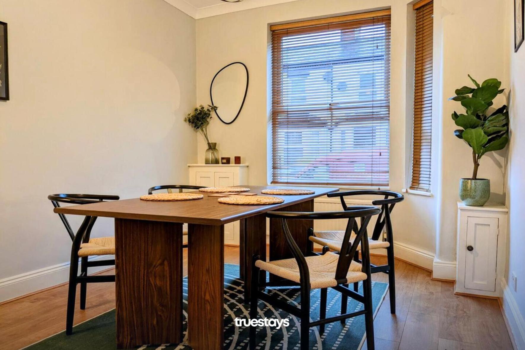 Crawford House - Stunning 2 Bedroom House In マンチェスター エクステリア 写真